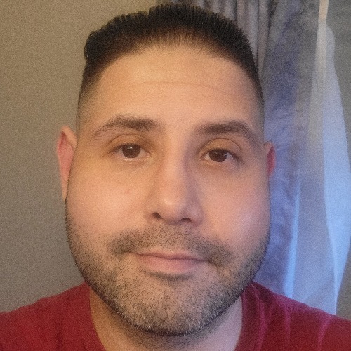 Photo of John Segura
