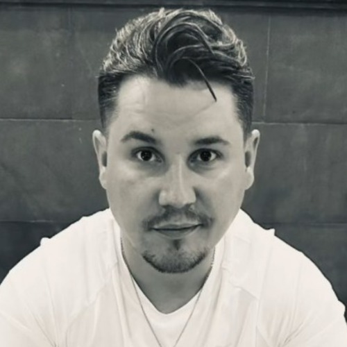 Photo of Patrick Davis