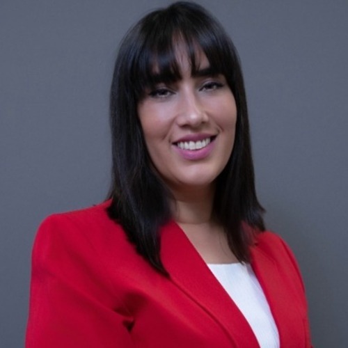 Photo of Nicole M. LaMarco