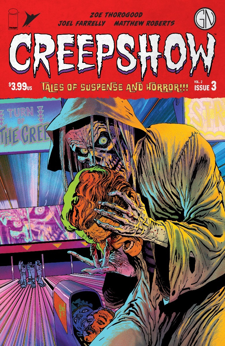 Creepshow #3 Cover