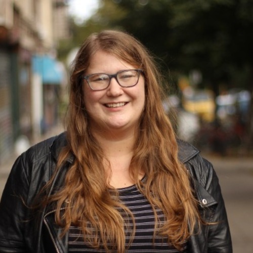 Photo of Erika W. Smith