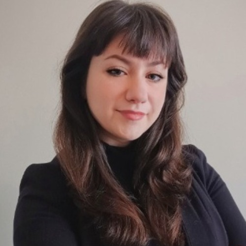 Photo of Ana Markosi