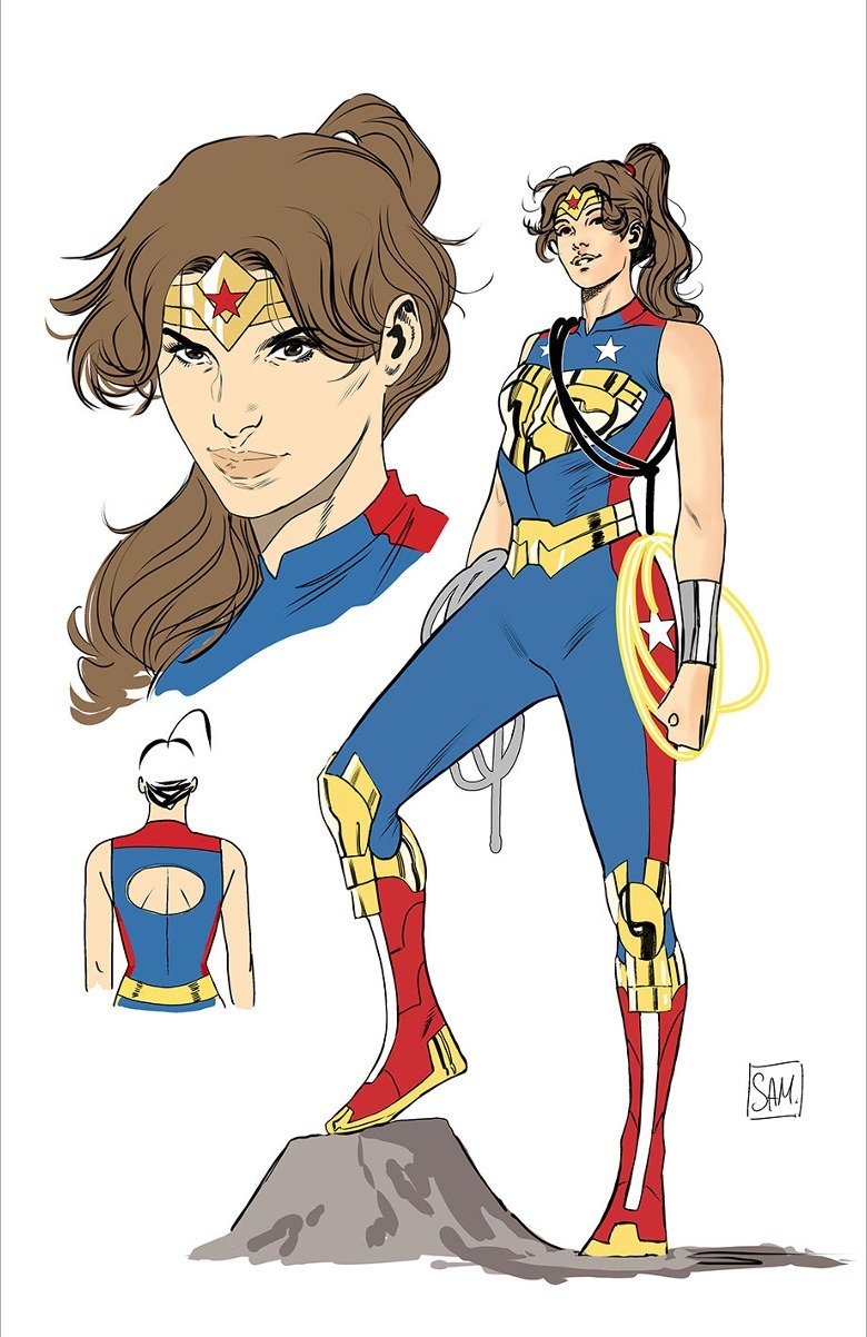 Trinity Design sheet