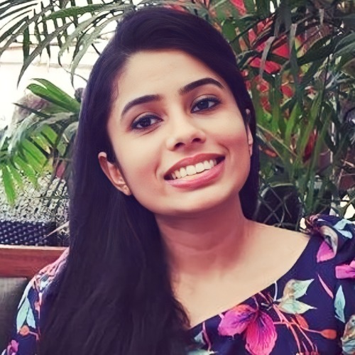 Photo of Vandita Jadeja