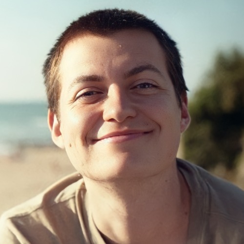 Photo of Simon Feisthauer Fournet