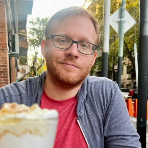 Photo of Sean Ammerman