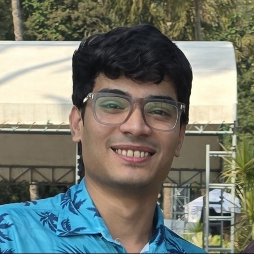 Photo of Viraaj Bhatnagar