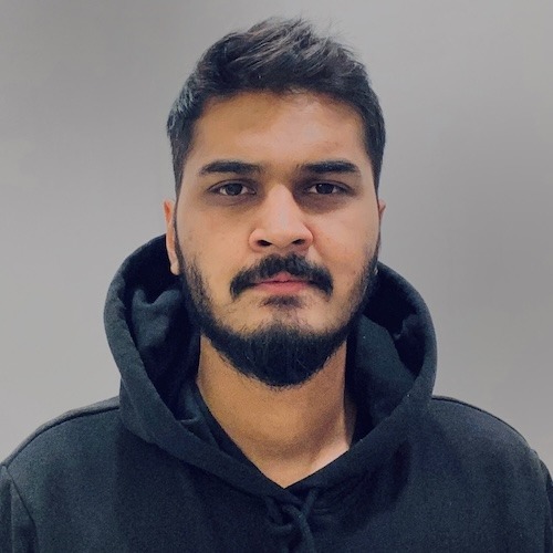 Photo of Yash Wate