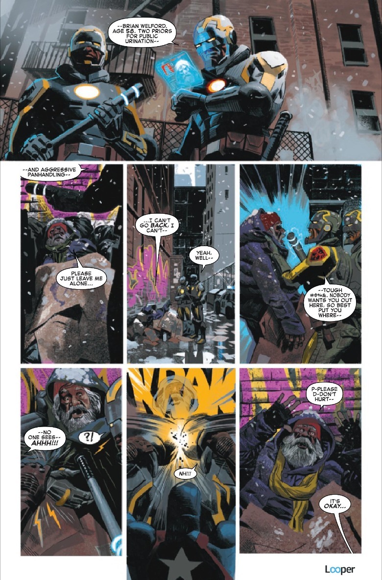 Avengers Twilight Preview