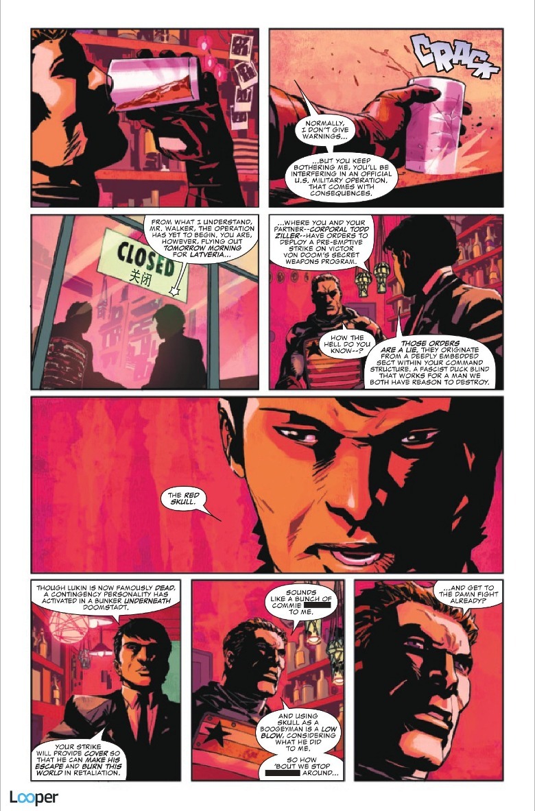 Thunderbolts preview