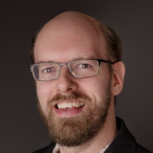 Photo of James Andersen