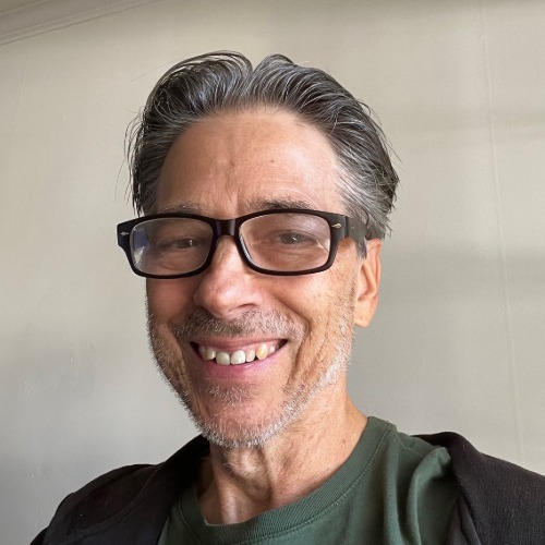 Photo of Patrick Moran