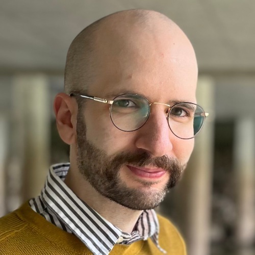 Photo of Jordan Gloor