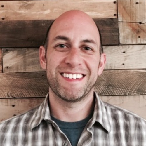 Photo of Yoni Heisler