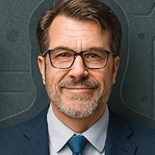 Photo of John Brandon