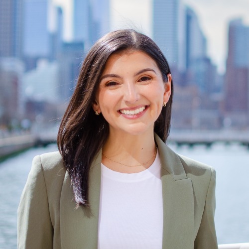 Photo of Christine Burroni