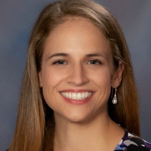Photo of Amanda Berkey