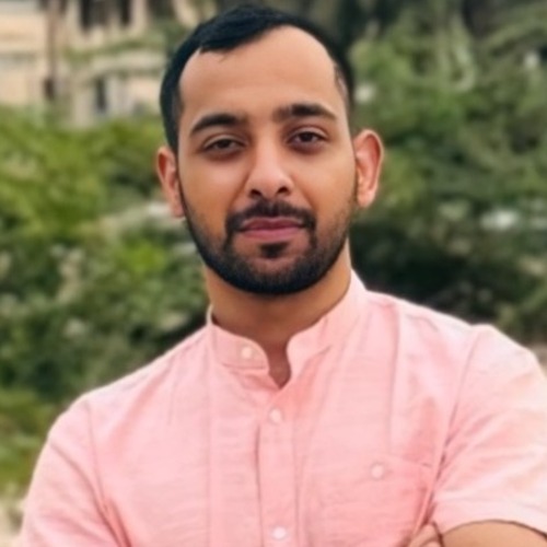 Photo of Siddharth Munjal