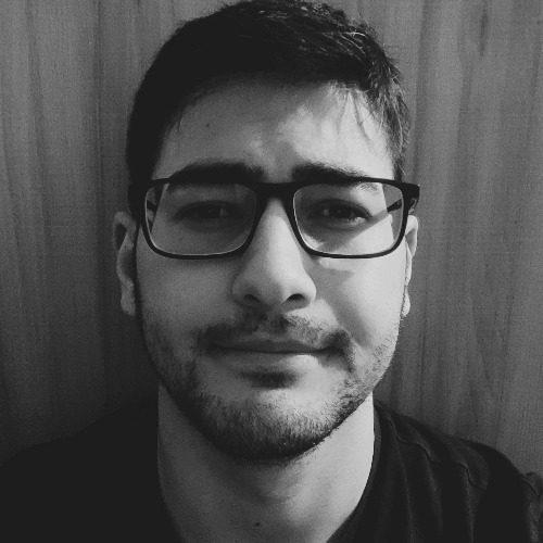 Photo of Michael Bezanidis