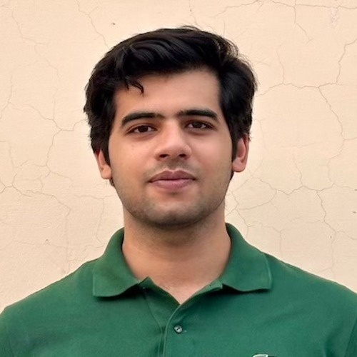 Photo of Manuviraj Godara
