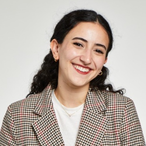 Photo of Cassie Hurwitz