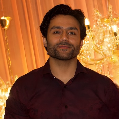 Photo of Daksh Chaudhary