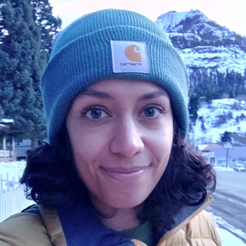 Photo of Nicole Rivas