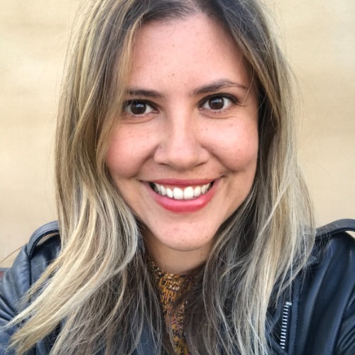 Photo of Keyla Vasconcellos