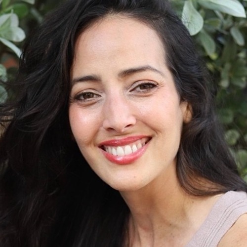 Photo of Melissa Alvarado Sierra