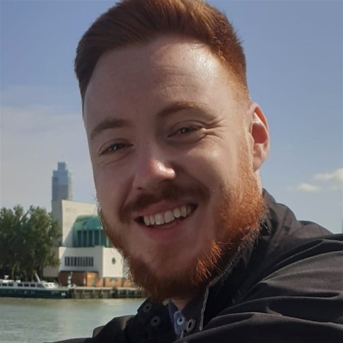 Photo of Danny Wolstanholme