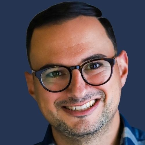 Photo of Steve Peters
