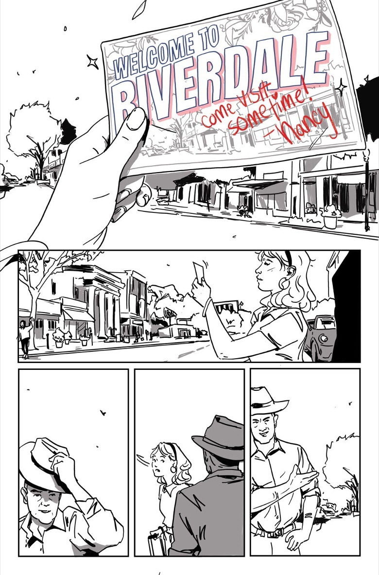 Ginger Snapps arrives in Riverdale