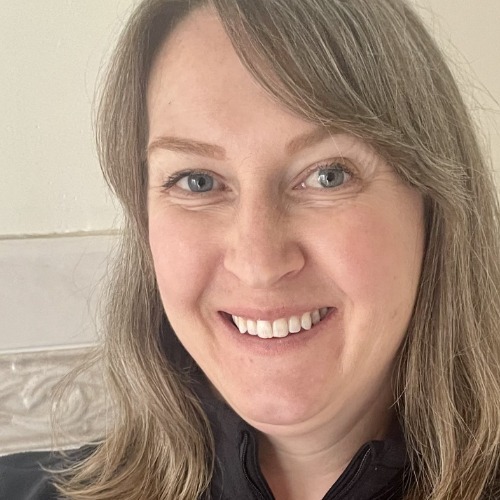 Photo of Rebecca Treon