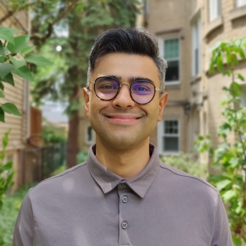 Photo of Ishaan Arora