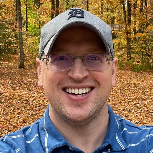 Photo of Eric Pierce