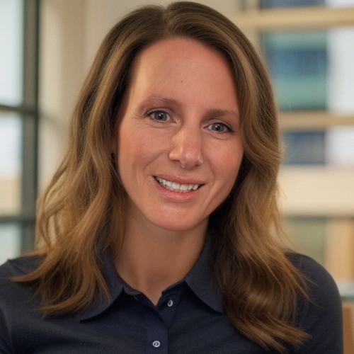 Photo of Suzanne Brons