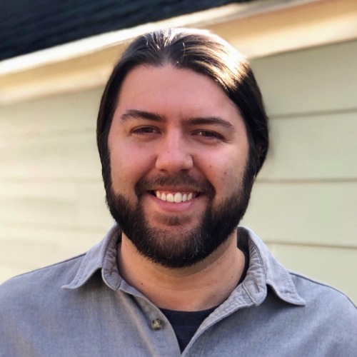 Photo of Alex Patton