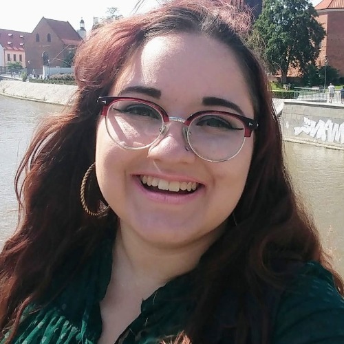 Photo of Ashley Delmar