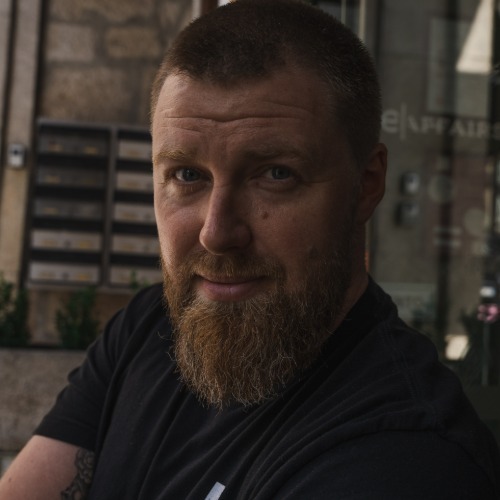 Photo of Steven Cruse