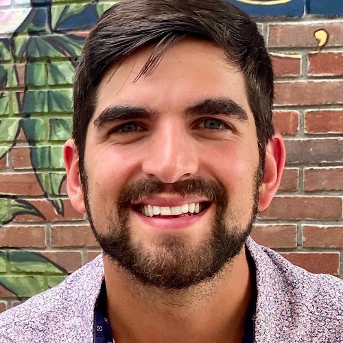 Photo of Brian Hoglund
