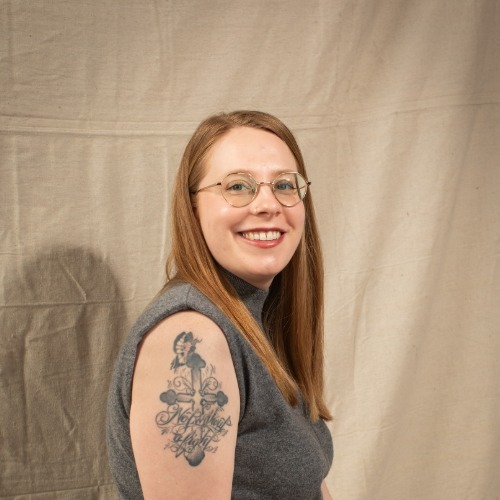 Photo of Gabrielle Lenart