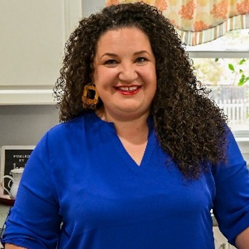 Photo of Rebekah Lingenfelser