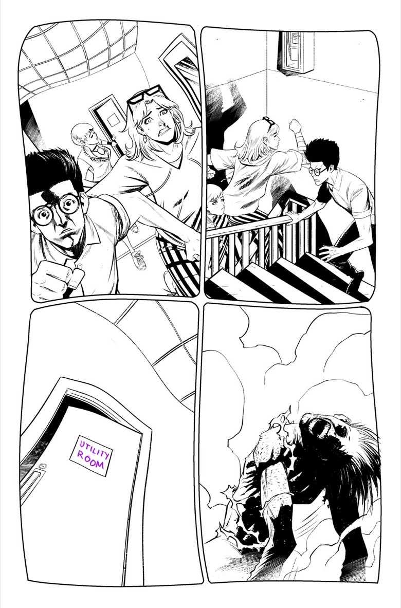 Dilton and Danni Preview Page