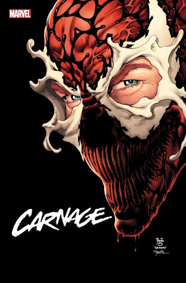 Carnage cover art