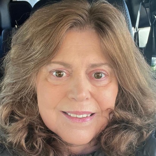 Photo of Marcia Frost
