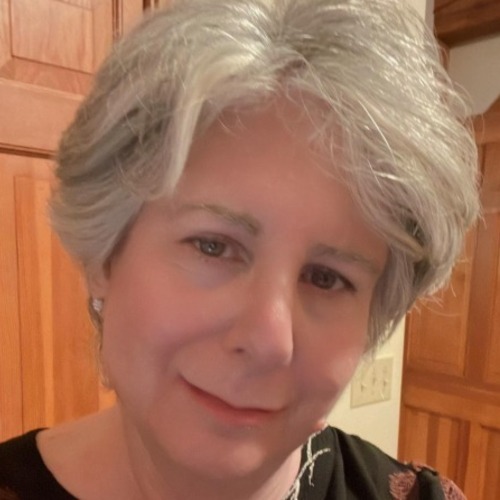 Photo of Lisa Jo Rudy