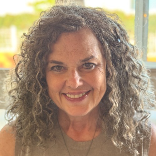 Photo of Gretchen Heber