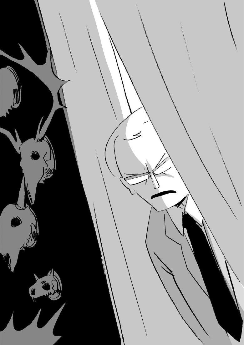 Immortal Sergeant Preview Page