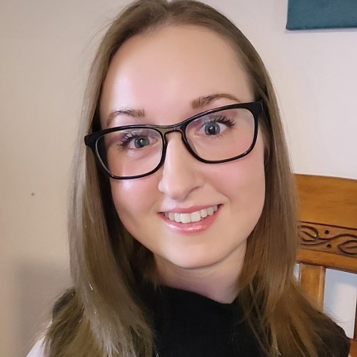 Photo of Sarah Kovac