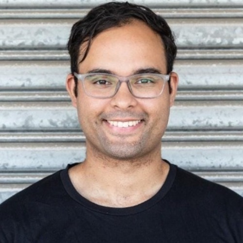 Photo of Damian Adams